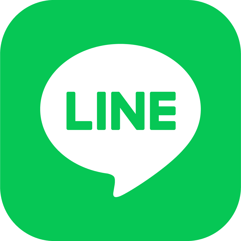 LINE公式アイコン