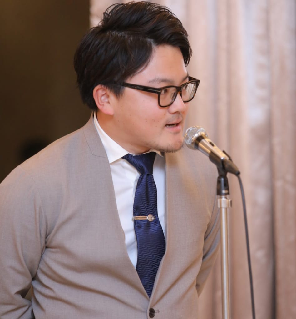 代表取締役社長
